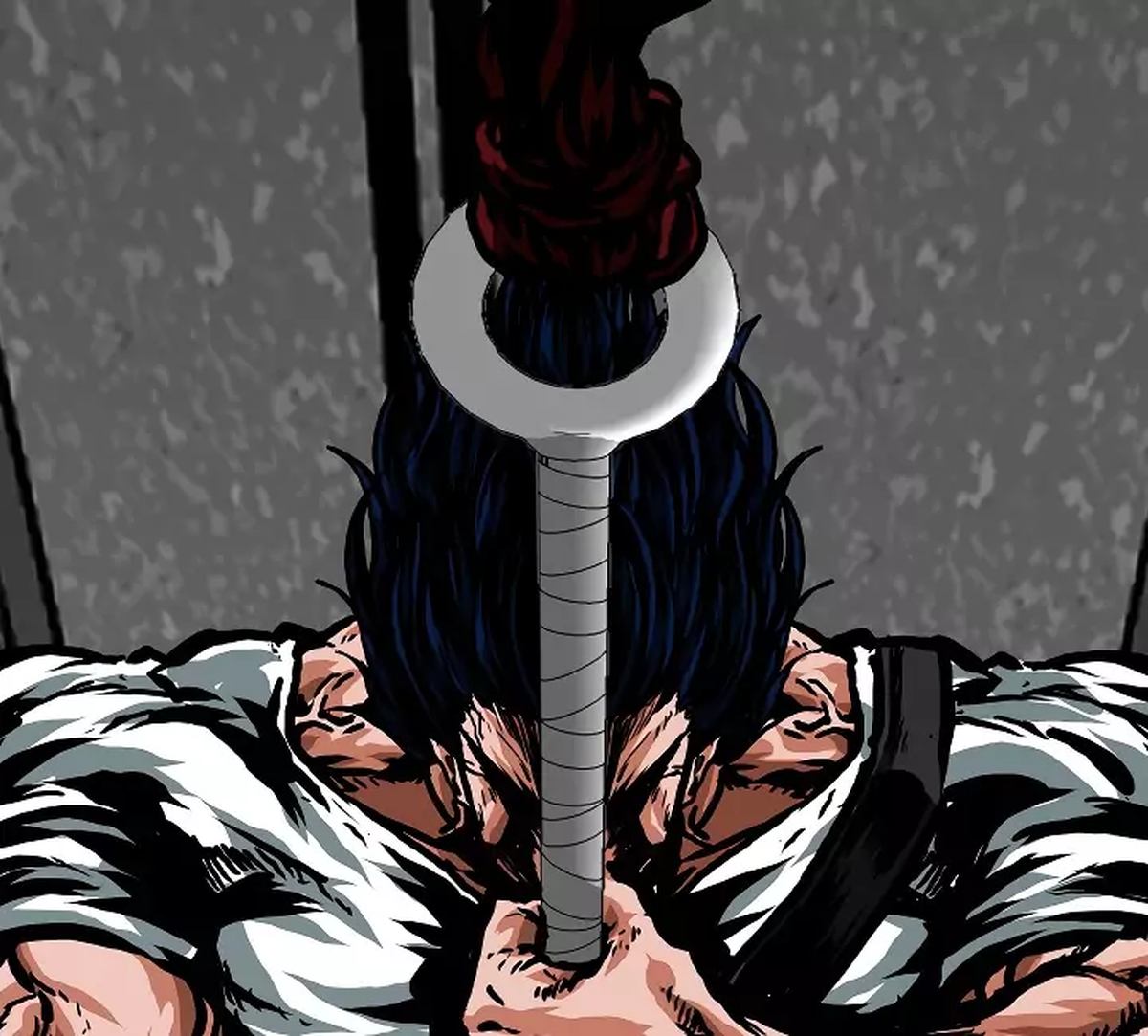 Rooftop Sword Master 23 7