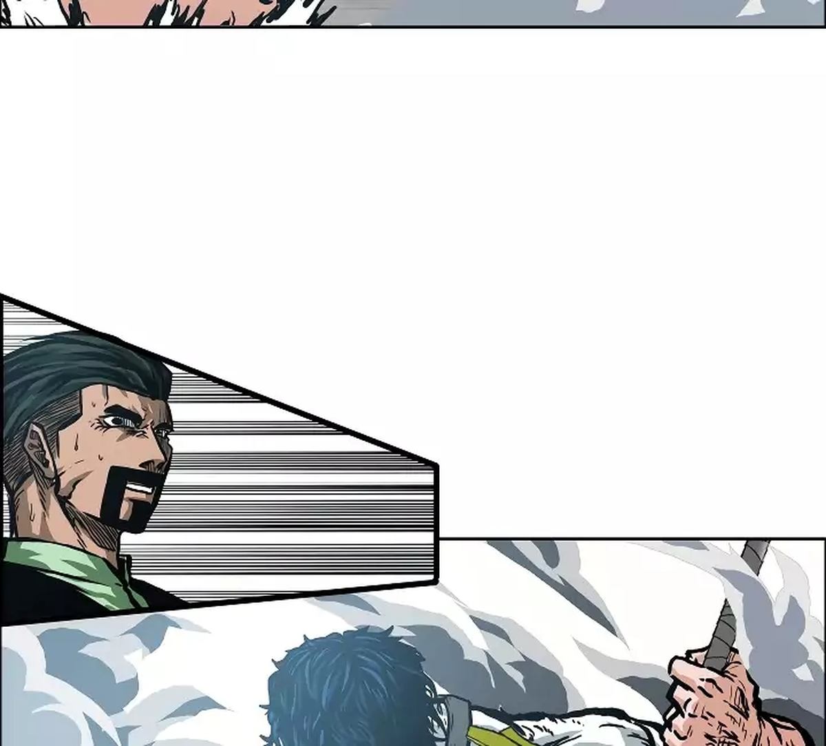 Rooftop Sword Master 23 83