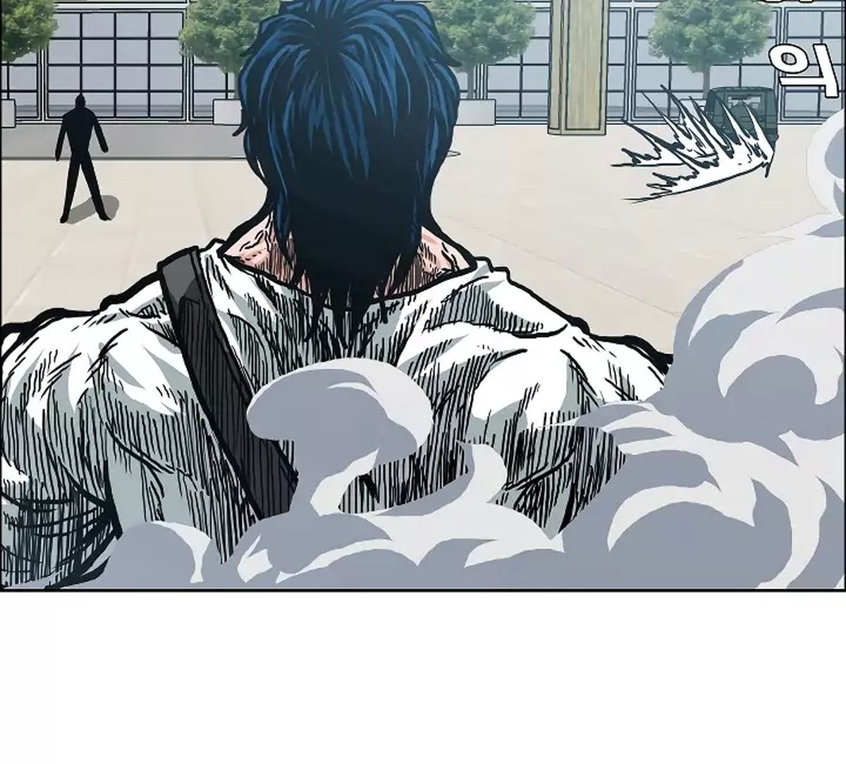 Rooftop Sword Master 23 95