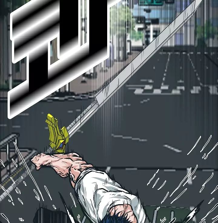 Rooftop Sword Master 24 11