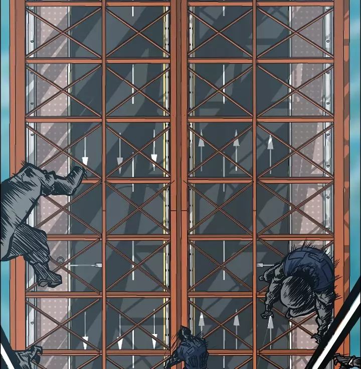 Rooftop Sword Master 24 120