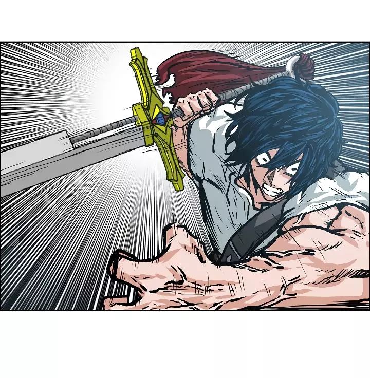 Rooftop Sword Master 24 131