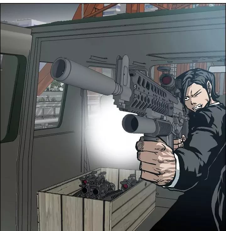 Rooftop Sword Master 24 27