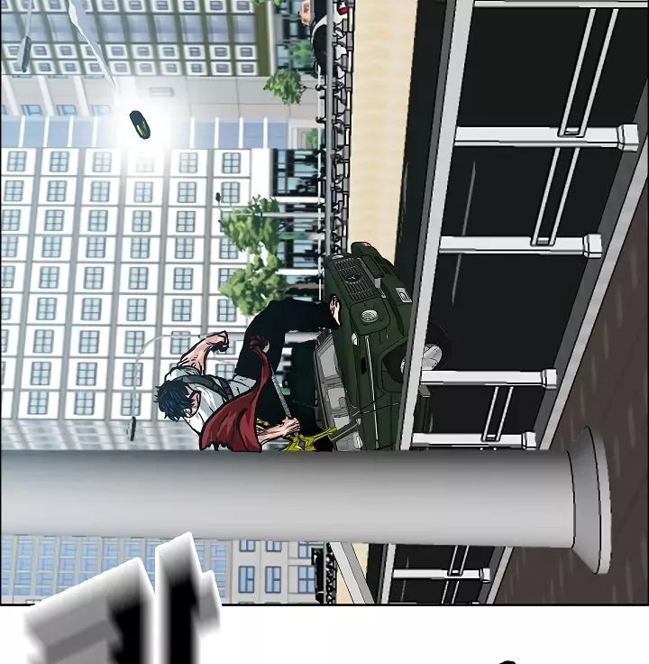 Rooftop Sword Master 24 33