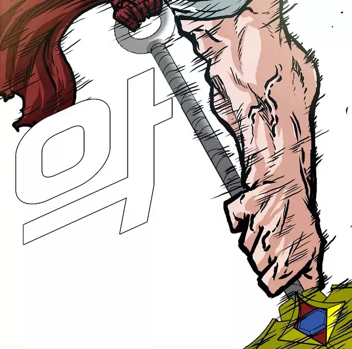 Rooftop Sword Master 24 50