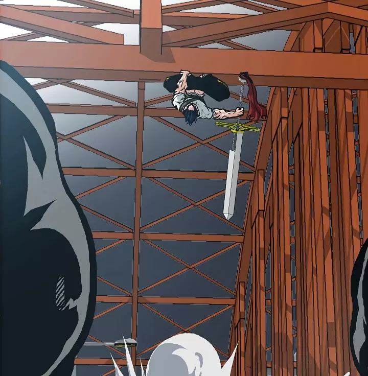 Rooftop Sword Master 24 86