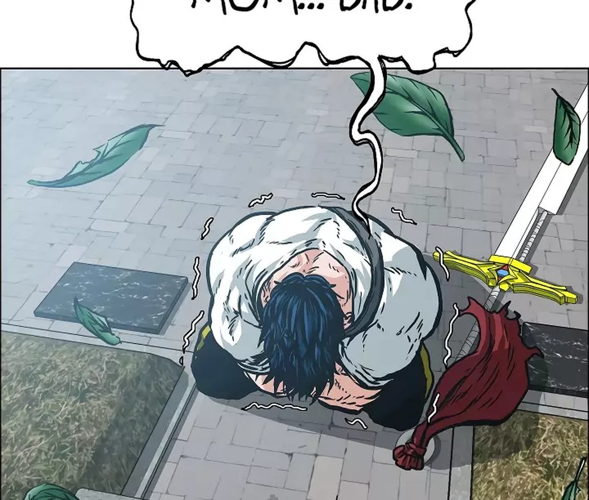 Rooftop Sword Master 25 106