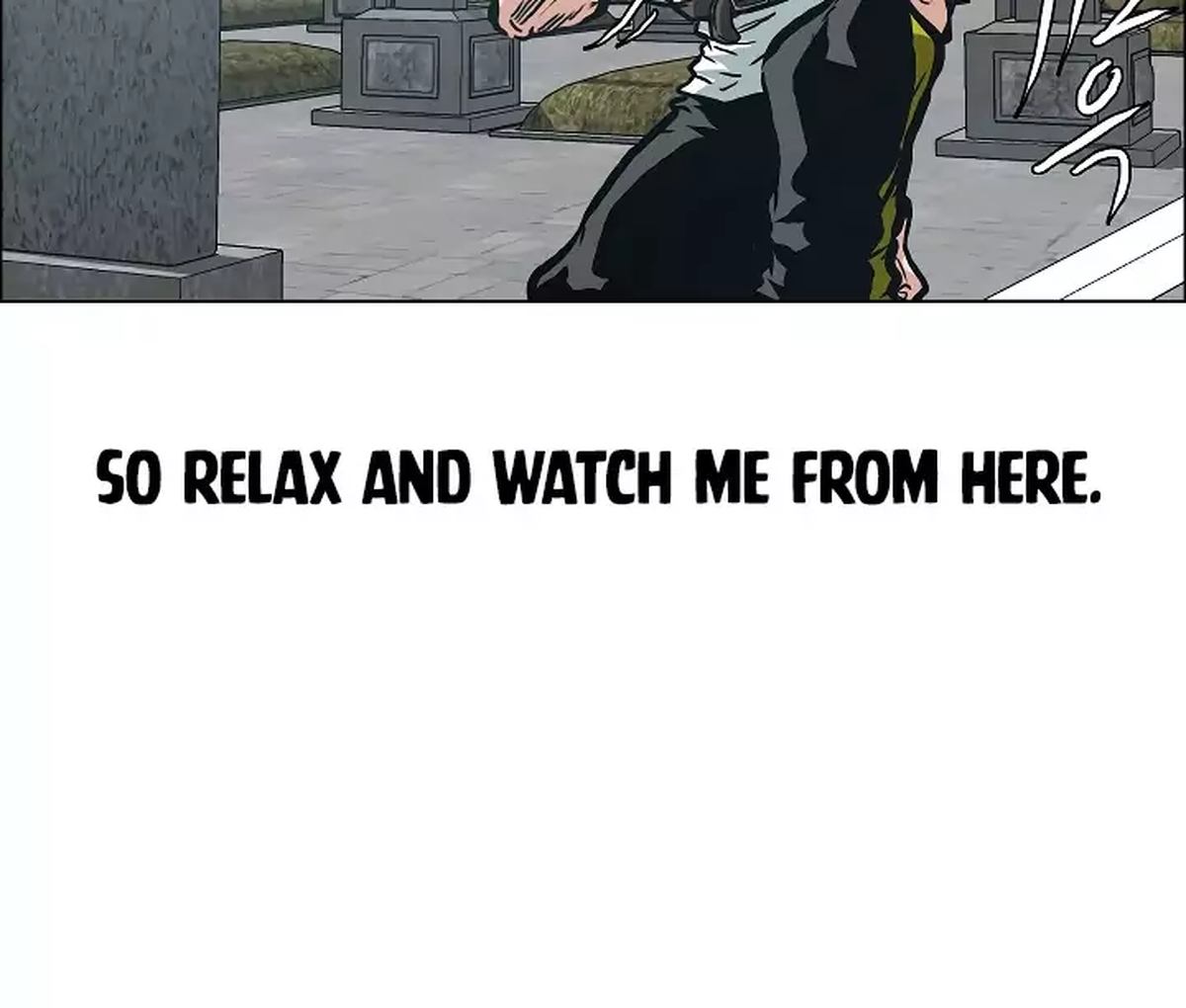 Rooftop Sword Master 25 113