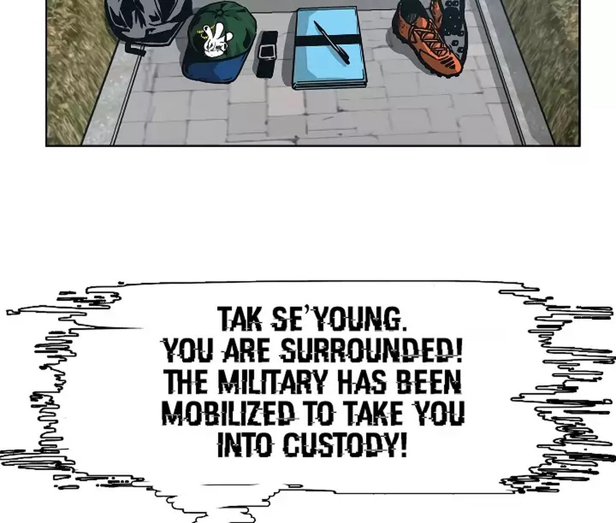 Rooftop Sword Master 25 136