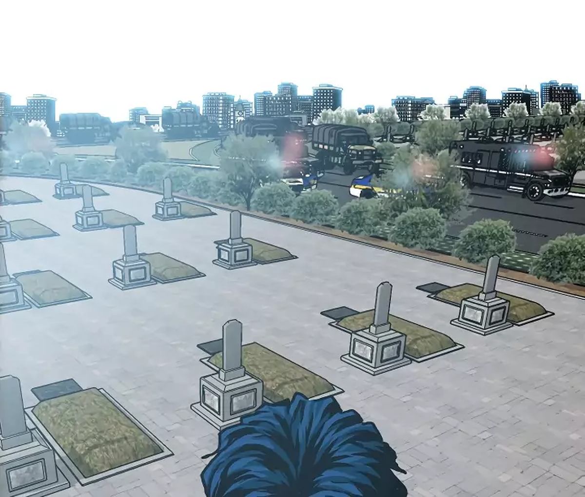 Rooftop Sword Master 25 141