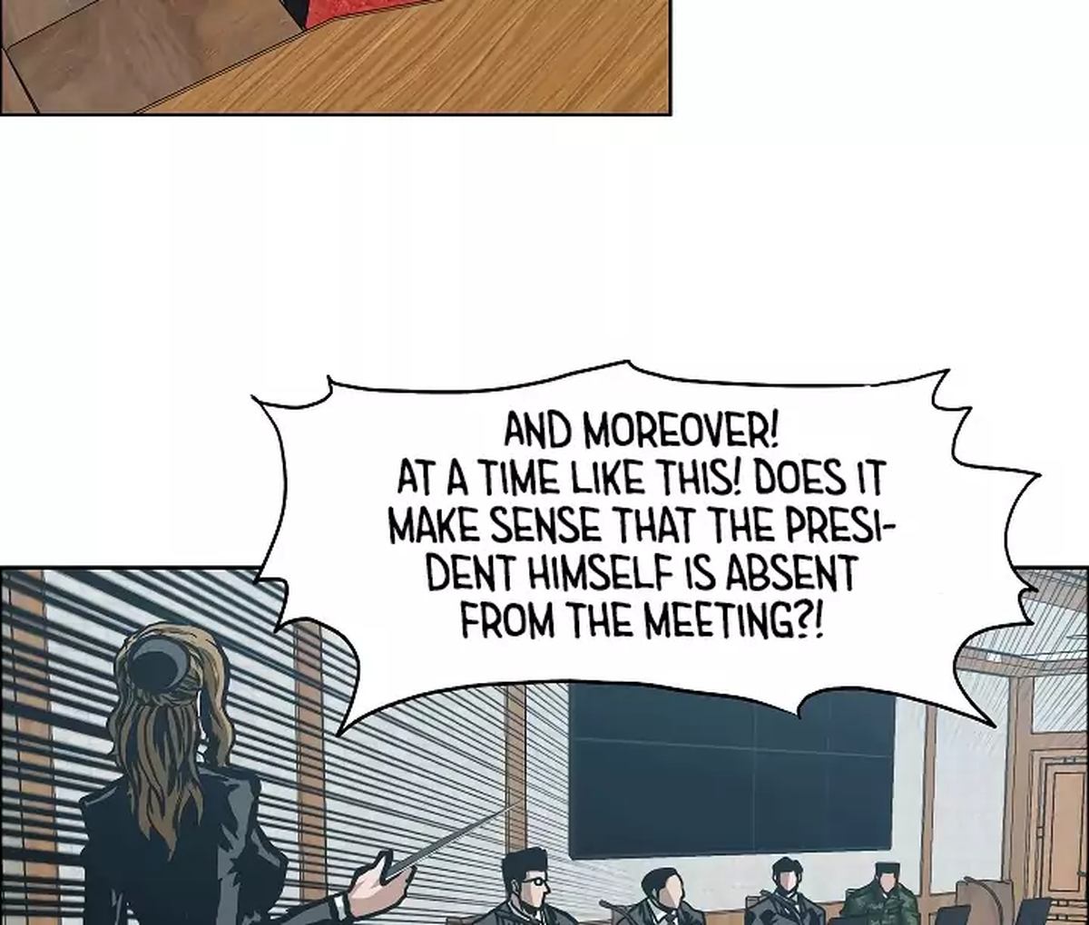 Rooftop Sword Master 25 27