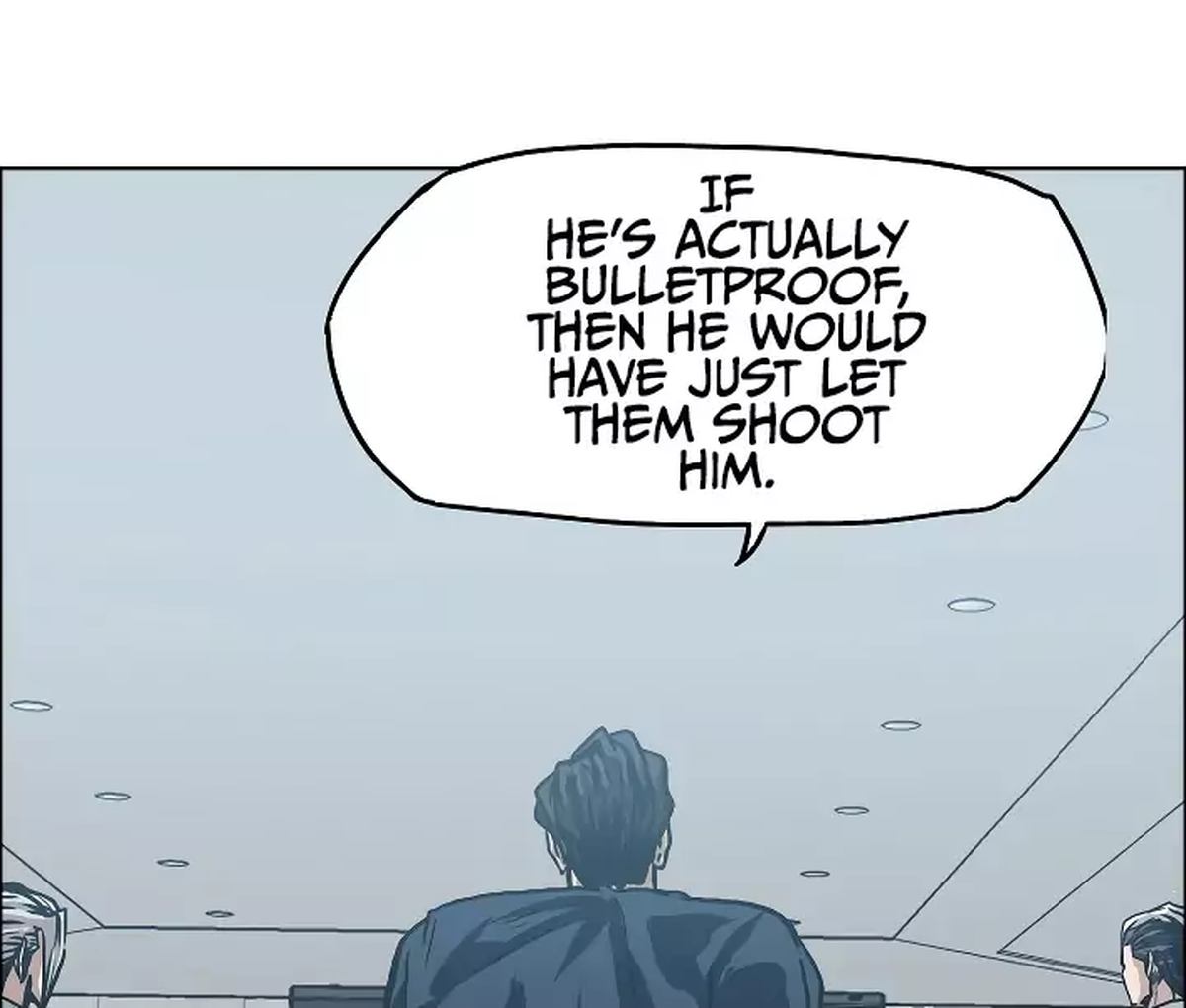 Rooftop Sword Master 25 67