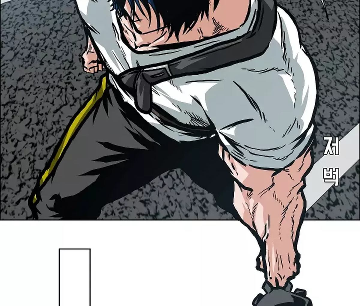Rooftop Sword Master 25 94