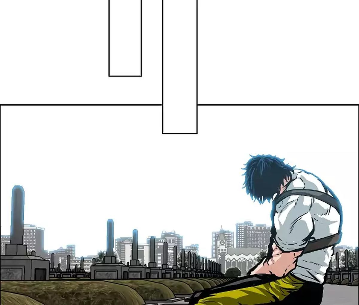 Rooftop Sword Master 25 96