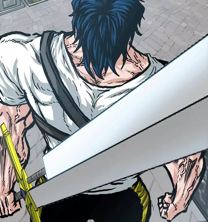 Rooftop Sword Master 26 4