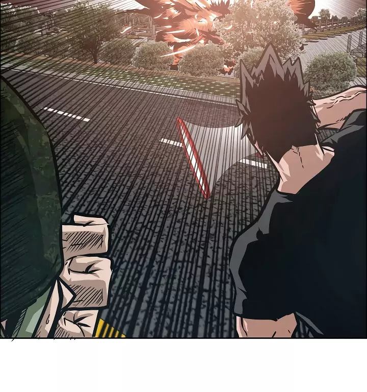 Rooftop Sword Master 26 54