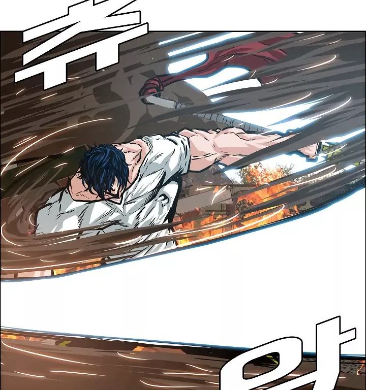 Rooftop Sword Master 26 72