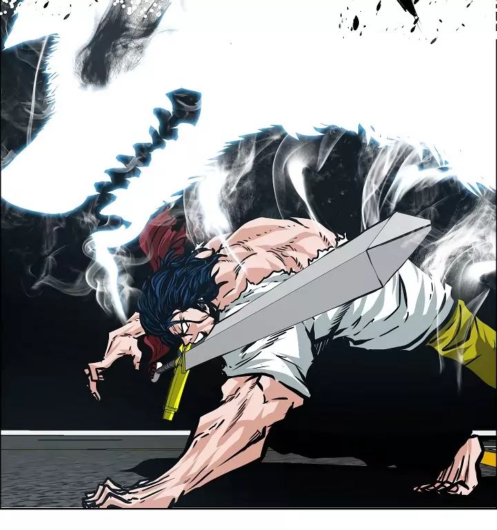 Rooftop Sword Master 26 82
