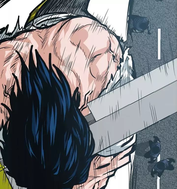 Rooftop Sword Master 26 95