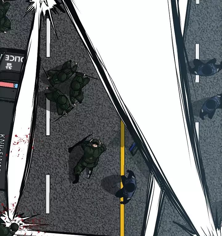 Rooftop Sword Master 26 97
