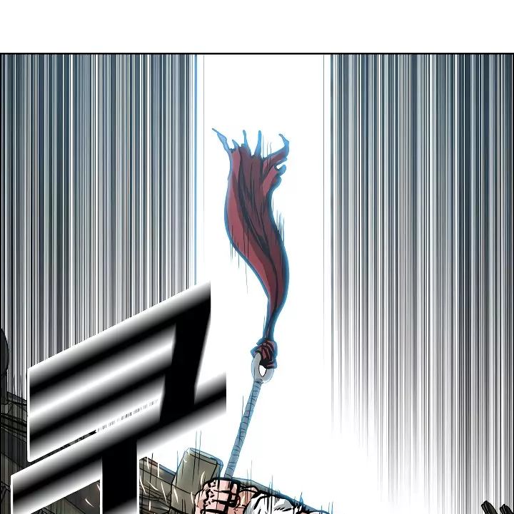 Rooftop Sword Master 27 11
