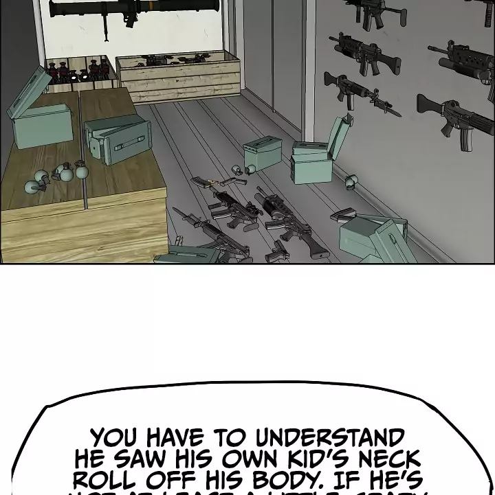 Rooftop Sword Master 27 29