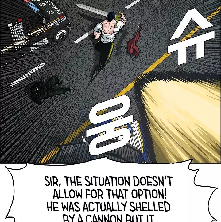 Rooftop Sword Master 27 4