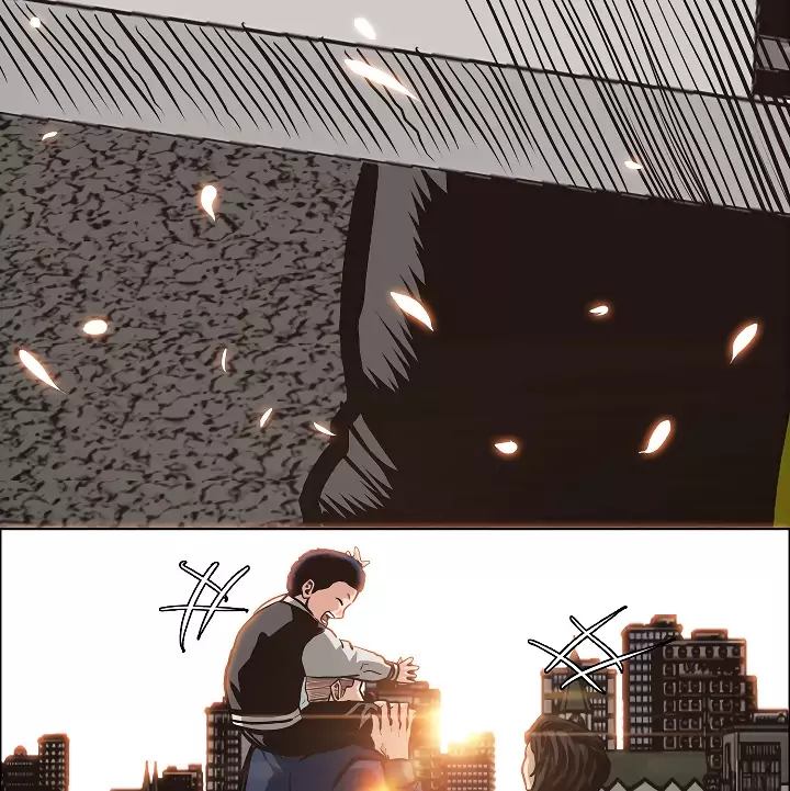 Rooftop Sword Master 27 63