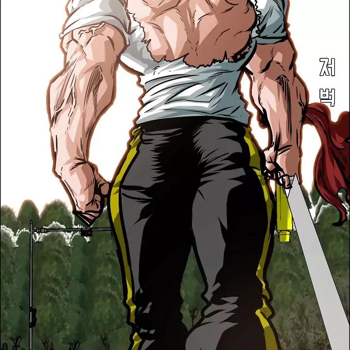 Rooftop Sword Master 27 69