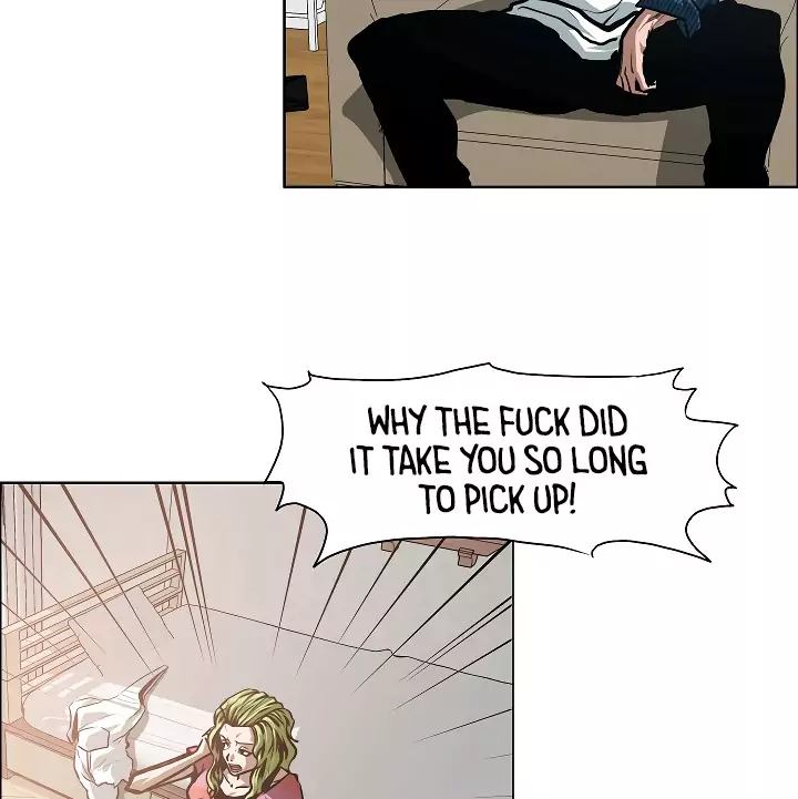 Rooftop Sword Master 27 84
