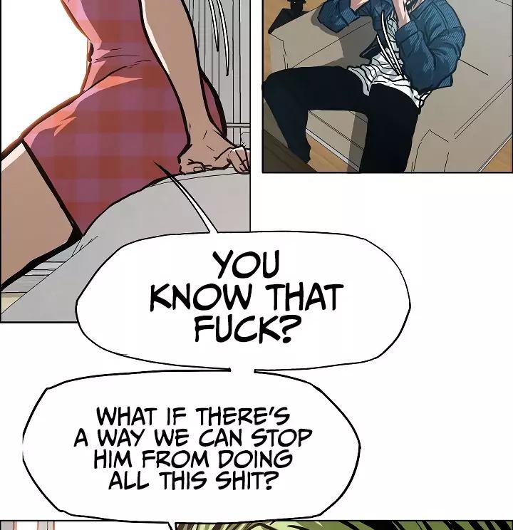 Rooftop Sword Master 27 98