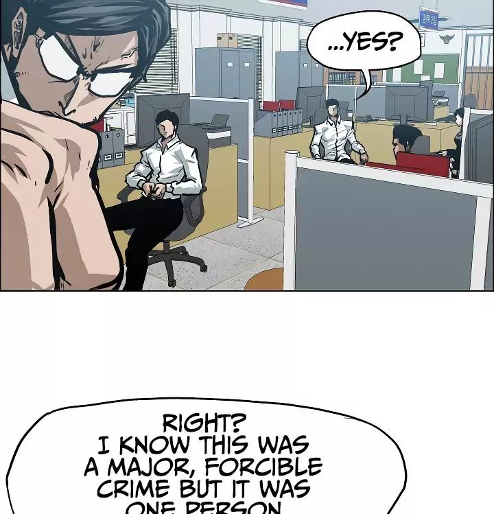 Rooftop Sword Master 28 105