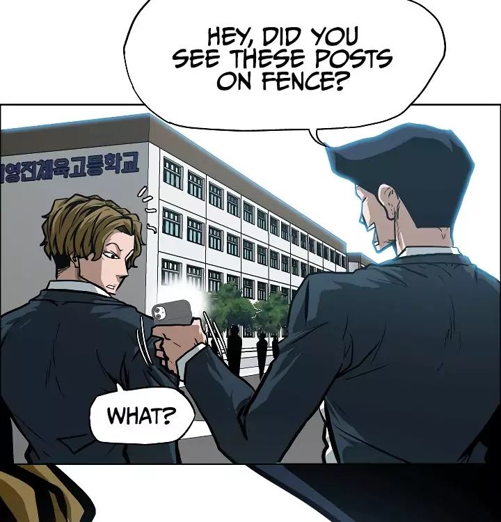 Rooftop Sword Master 28 68