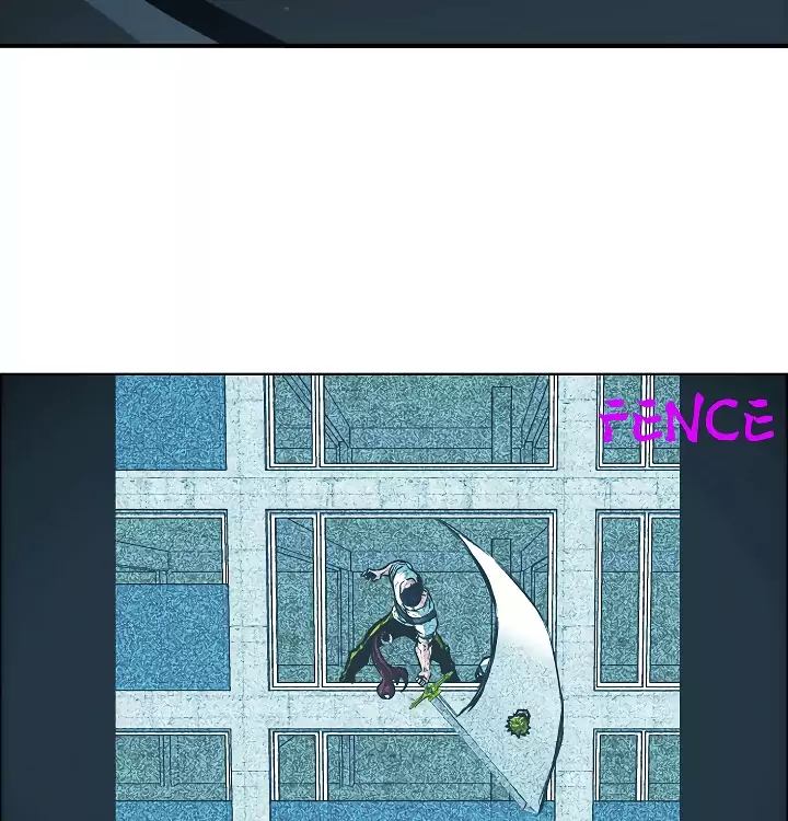 Rooftop Sword Master 28 71