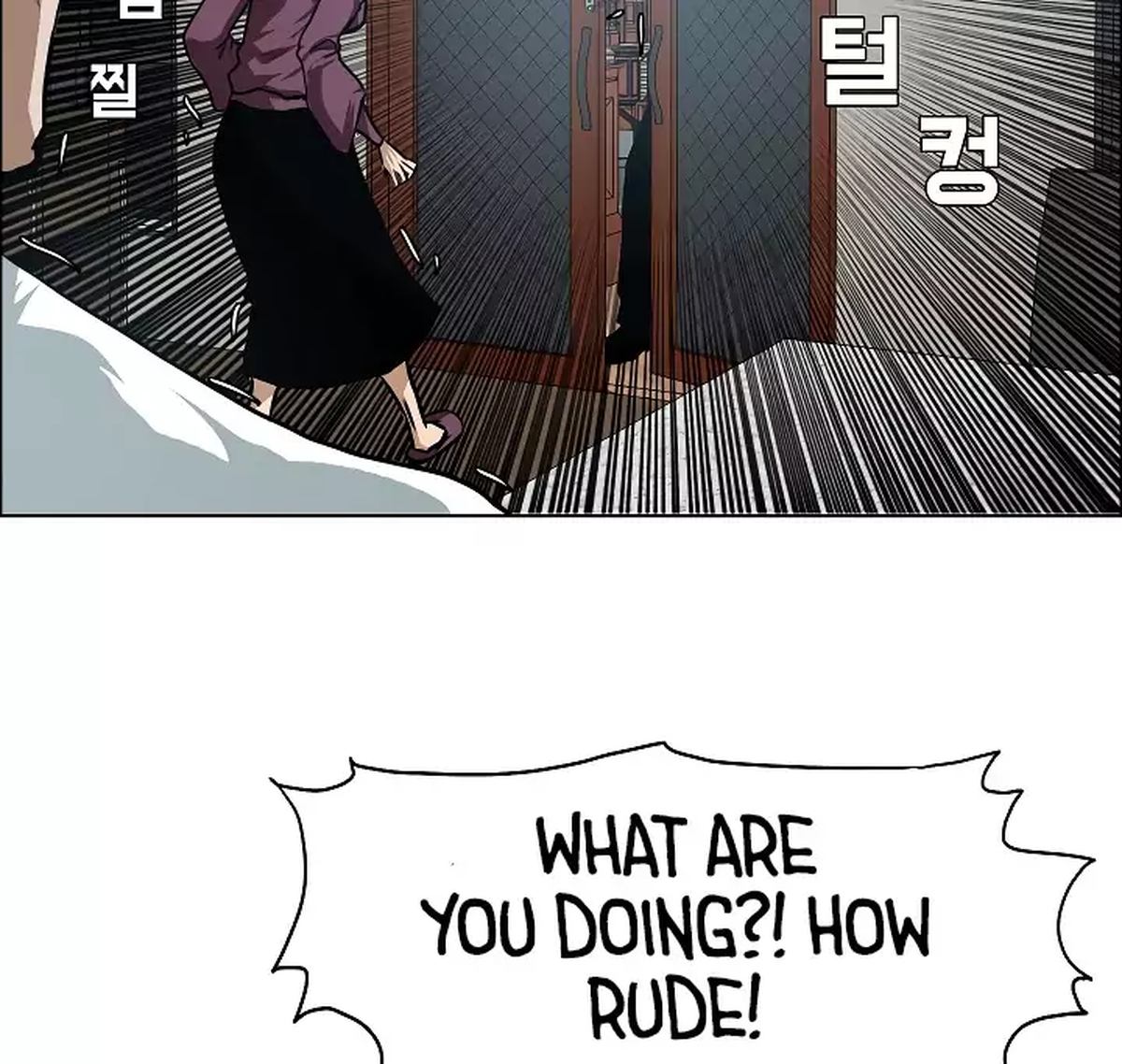Rooftop Sword Master 29 31