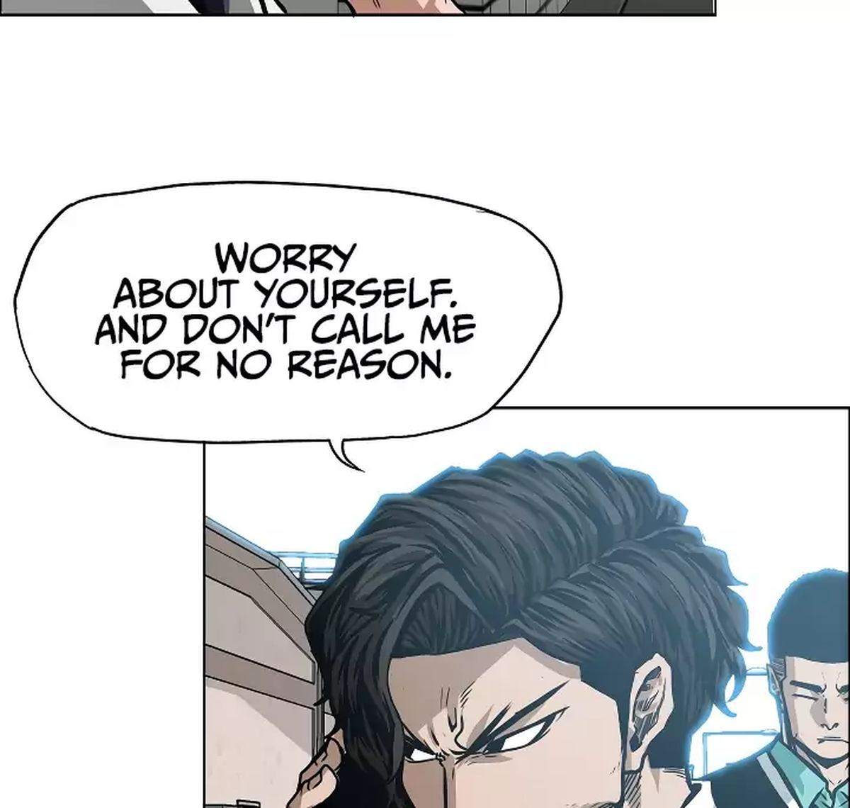 Rooftop Sword Master 29 67