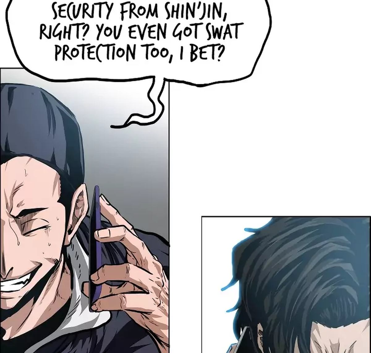 Rooftop Sword Master 29 71