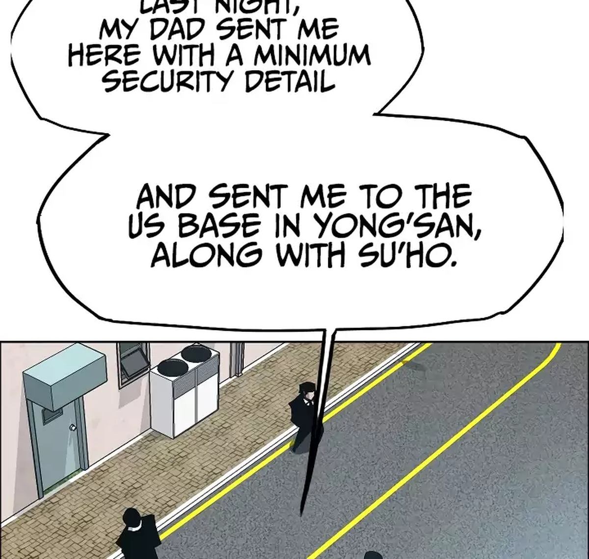 Rooftop Sword Master 29 78