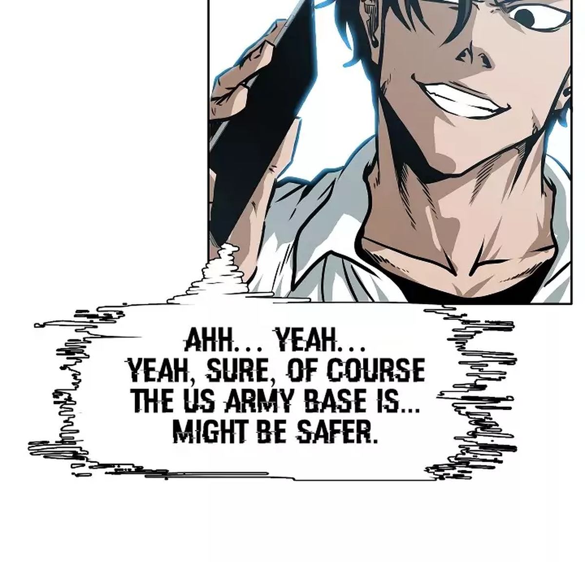 Rooftop Sword Master 29 82