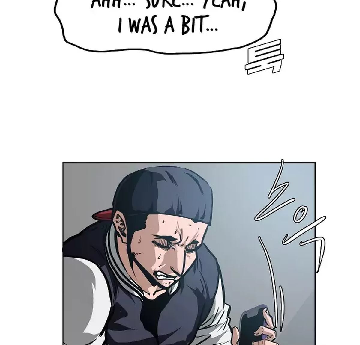 Rooftop Sword Master 29 87