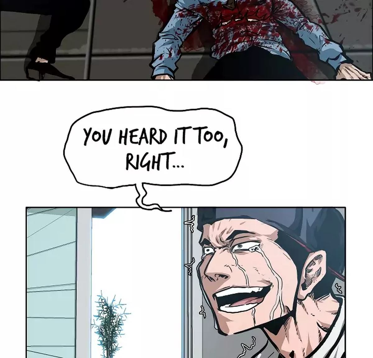 Rooftop Sword Master 29 96