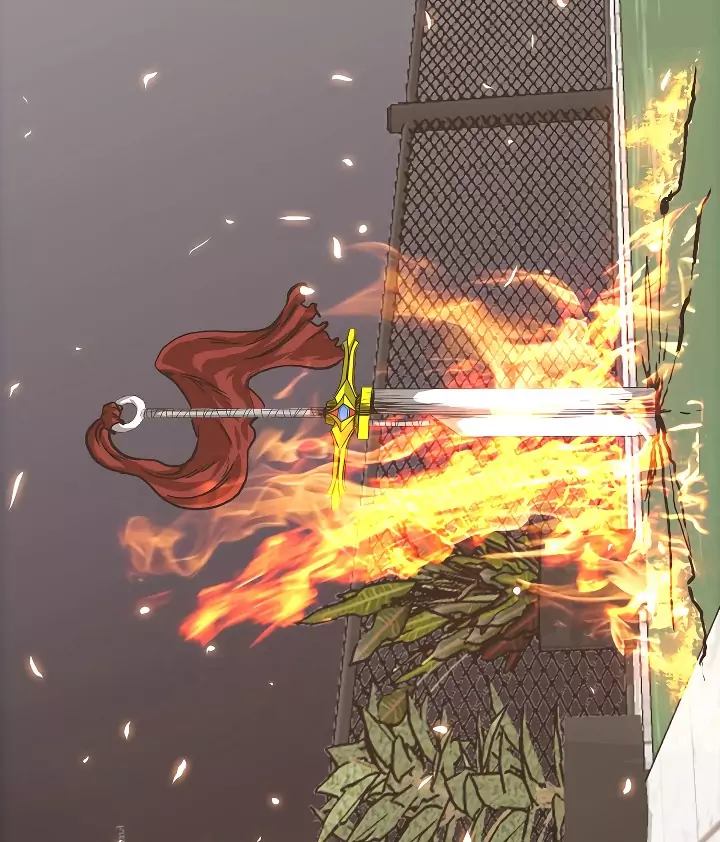 Rooftop Sword Master 3 89
