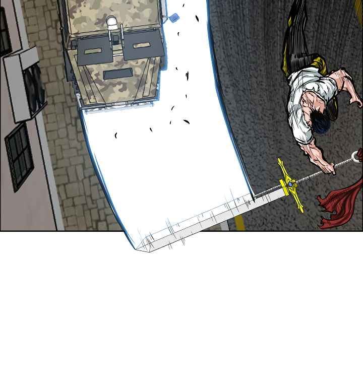Rooftop Sword Master 32 103