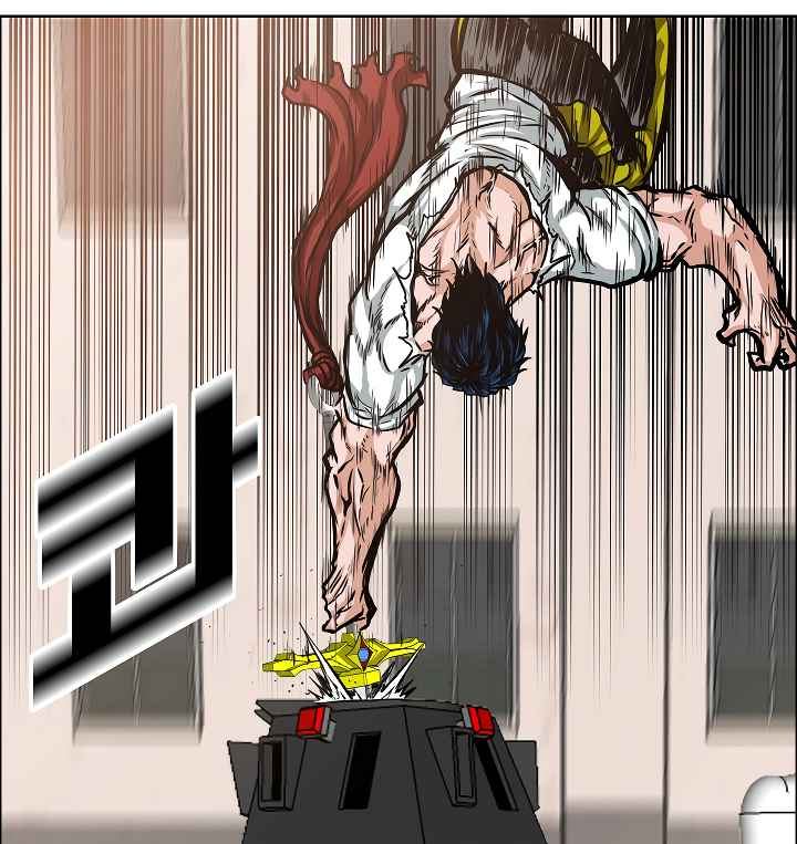 Rooftop Sword Master 32 118
