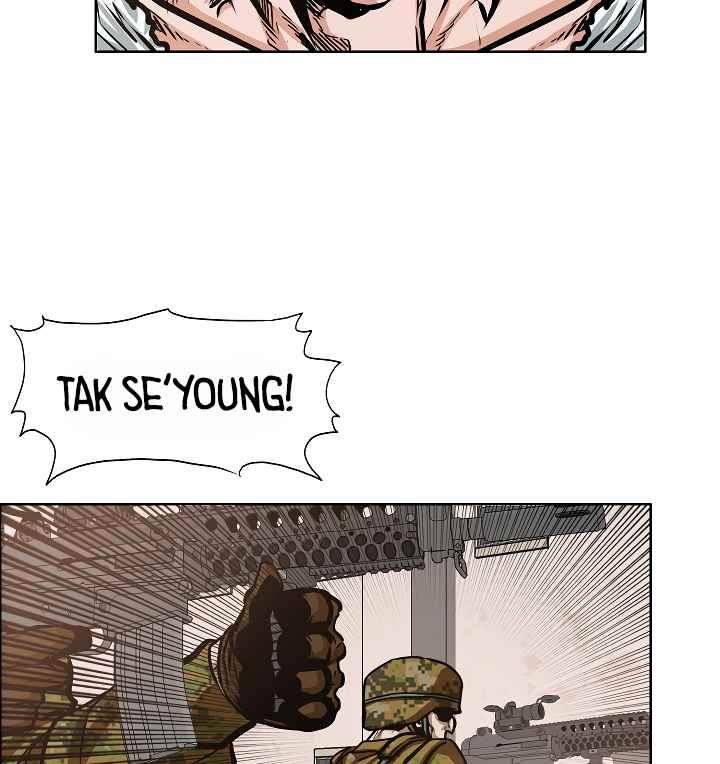 Rooftop Sword Master 32 46