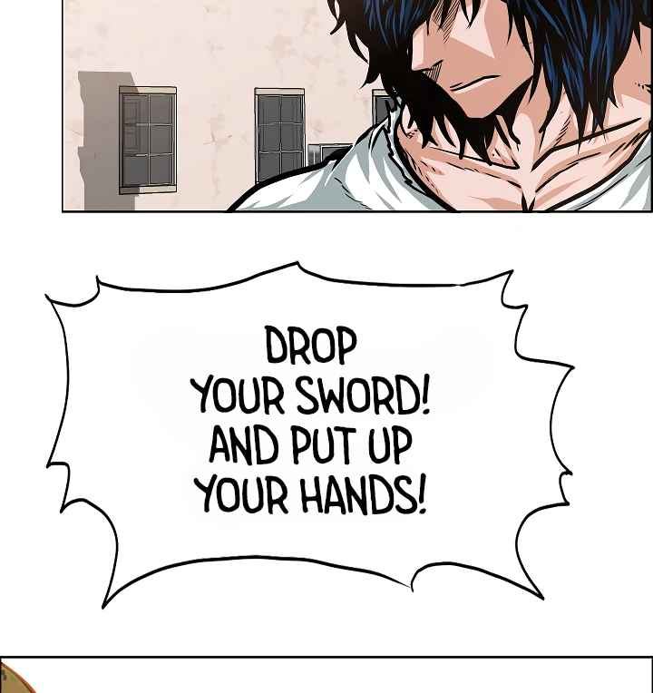 Rooftop Sword Master 32 48