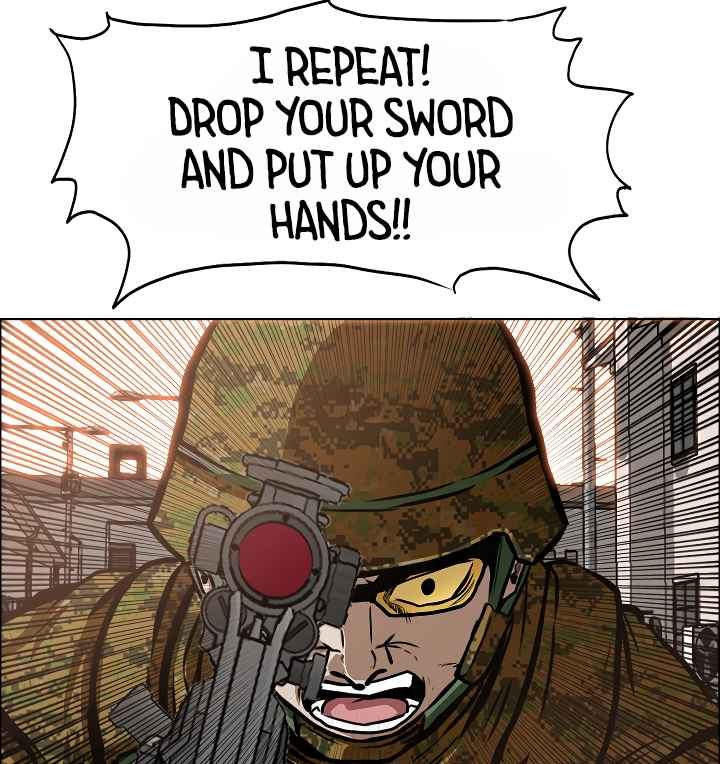 Rooftop Sword Master 32 52