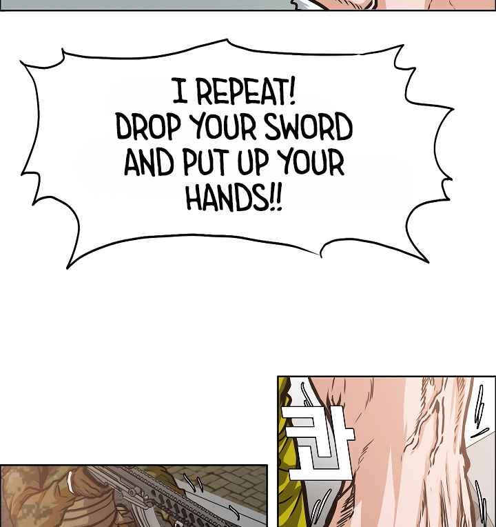 Rooftop Sword Master 32 55