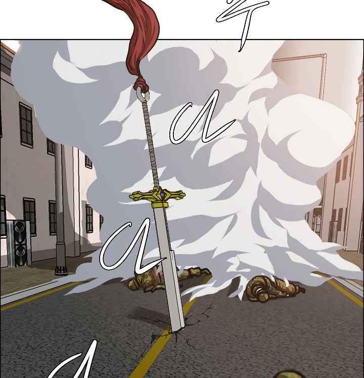 Rooftop Sword Master 32 84