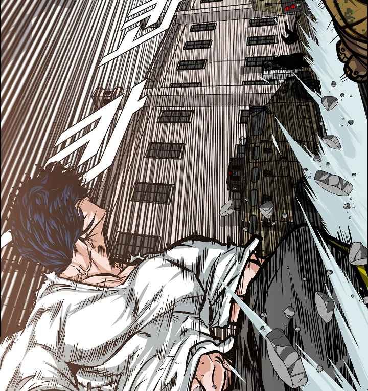Rooftop Sword Master 32 93